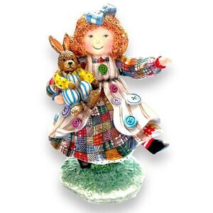 Vtg Signed Stamped Artist Lang & Wise 1st Edition 98 Special Friends Suppin Out